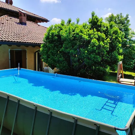 Apartamento Iseolakerental - Casa Glicine Sarnico