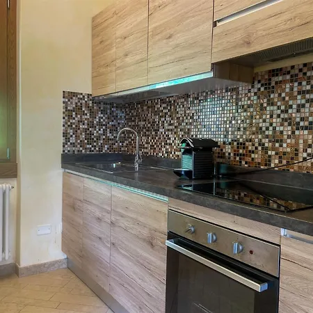 Iseolakerental - Casa Glicine Apartament Sarnico