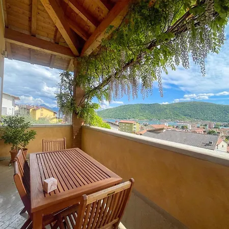Iseolakerental - Casa Glicine Sarnico