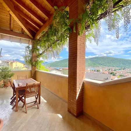Iseolakerental - Casa Glicine * Sarnico